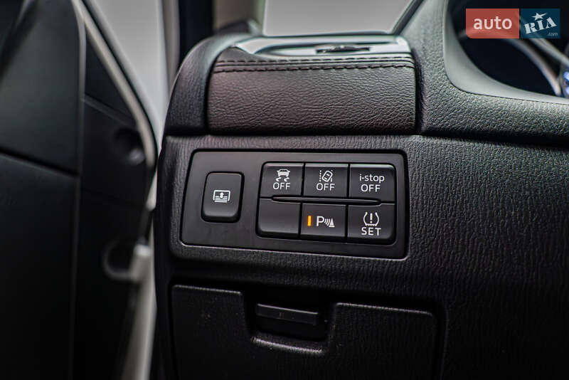 Хэтчбек Mazda Efini MS-6 2018 в Киеве фото 22 Хэтчбек Mazda Efini MS-6 2018 в Киеве