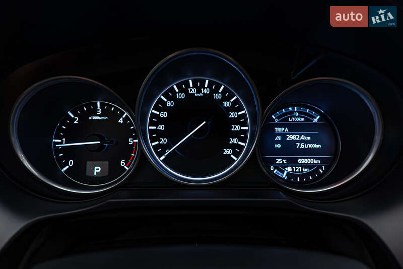 Хэтчбек Mazda Efini MS-6 2018 в Киеве фото 17 Хэтчбек Mazda Efini MS-6 2018 в Киеве