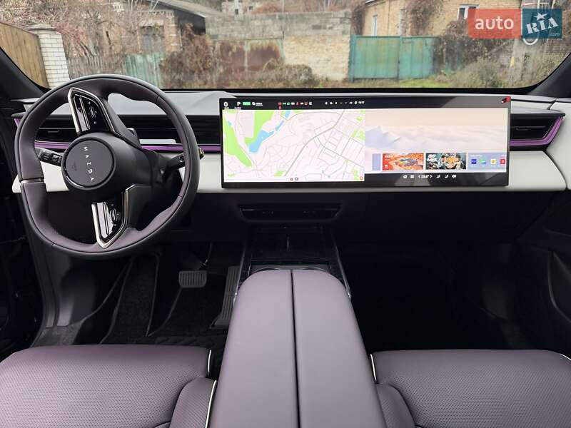 Внедорожник / Кроссовер Mazda EZ-60 2025 в Киеве