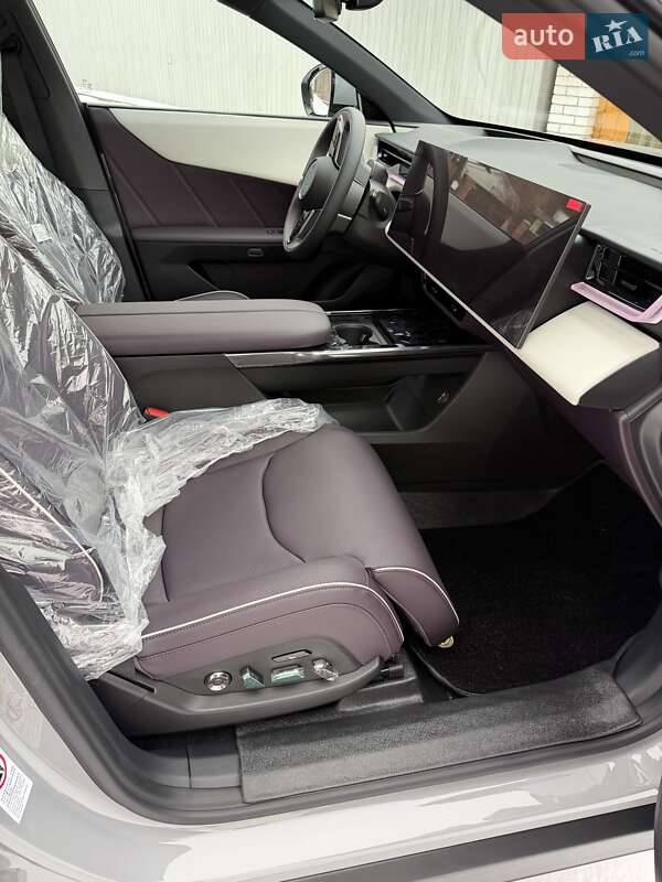 Позашляховик / Кросовер Mazda EZ-60 2025 в Києві