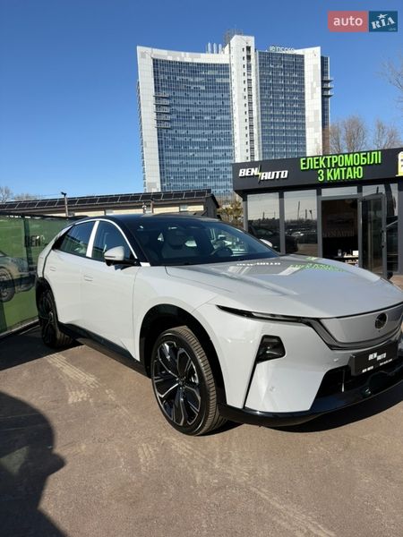 Внедорожник / Кроссовер Mazda EZ-60 2025 в Киеве