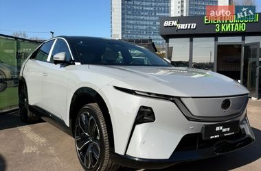 Позашляховик / Кросовер Mazda EZ-60 2025 в Києві