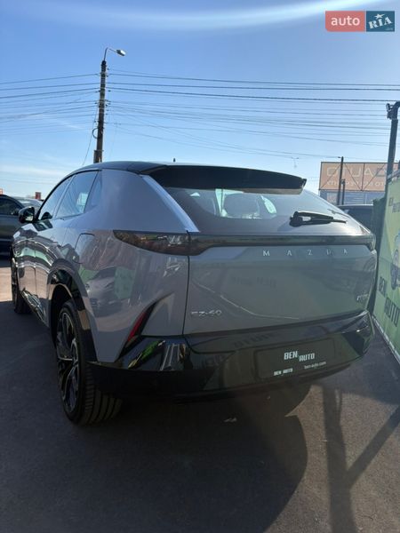 Внедорожник / Кроссовер Mazda EZ-60 2025 в Киеве