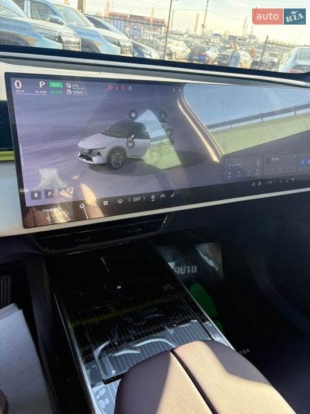 Внедорожник / Кроссовер Mazda EZ-60 2025 в Киеве