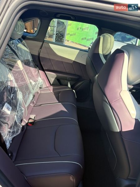 Внедорожник / Кроссовер Mazda EZ-60 2025 в Киеве