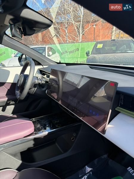 Внедорожник / Кроссовер Mazda EZ-60 2025 в Киеве