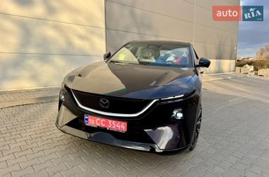 Позашляховик / Кросовер Mazda EZ-60 2025 в Києві