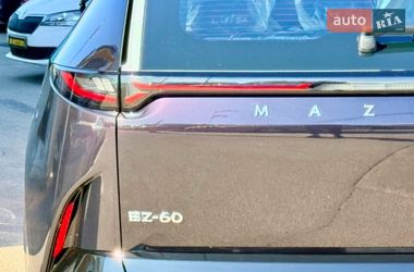 Внедорожник / Кроссовер Mazda EZ-60 2025 в Киеве