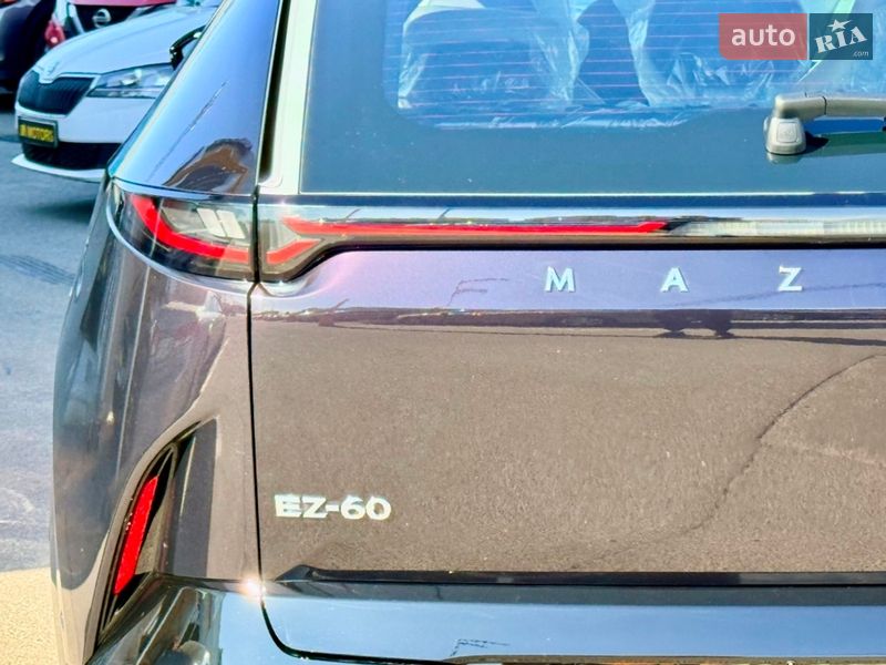 Внедорожник / Кроссовер Mazda EZ-60 2025 в Киеве