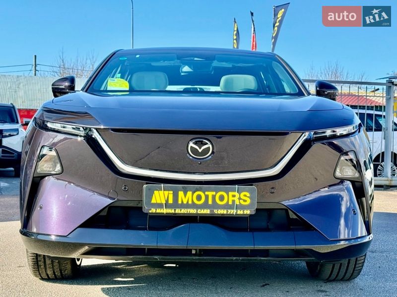 Внедорожник / Кроссовер Mazda EZ-60 2025 в Киеве