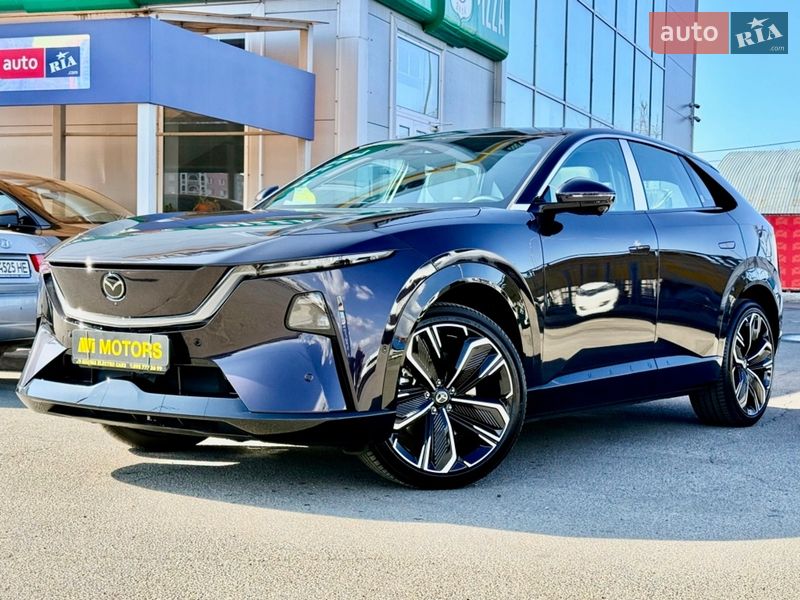 Внедорожник / Кроссовер Mazda EZ-60 2025 в Киеве