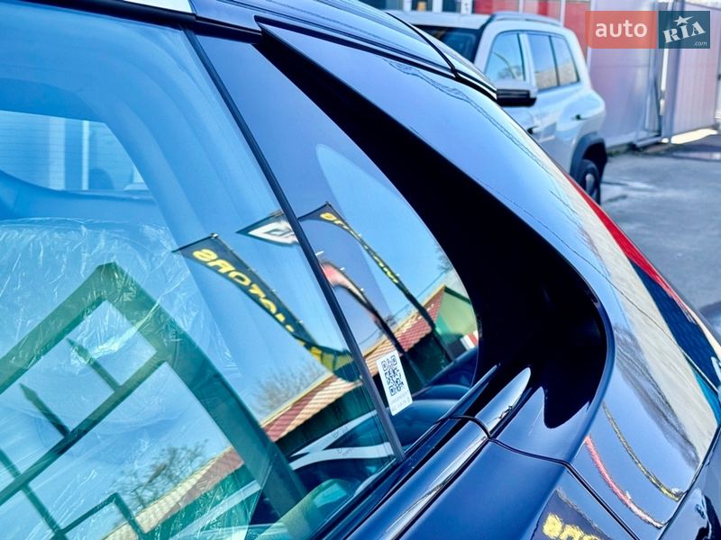 Внедорожник / Кроссовер Mazda EZ-60 2025 в Киеве