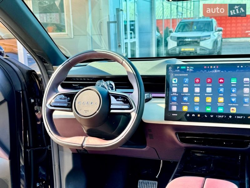 Внедорожник / Кроссовер Mazda EZ-60 2025 в Киеве