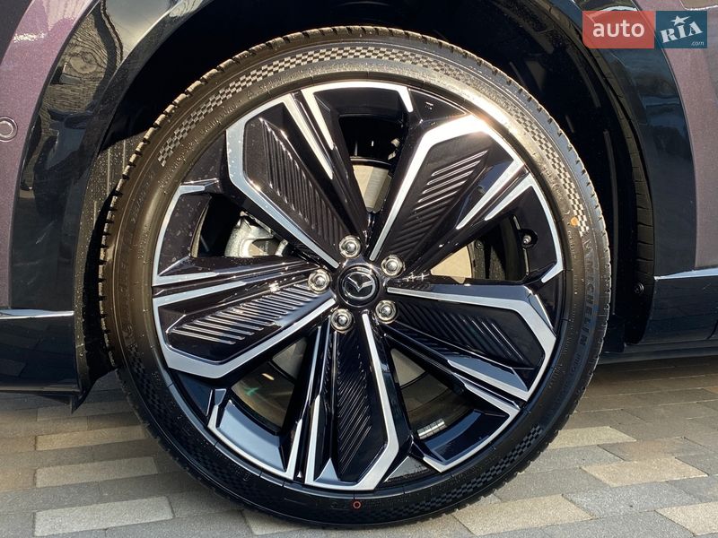 Внедорожник / Кроссовер Mazda EZ-60 2025 в Киеве