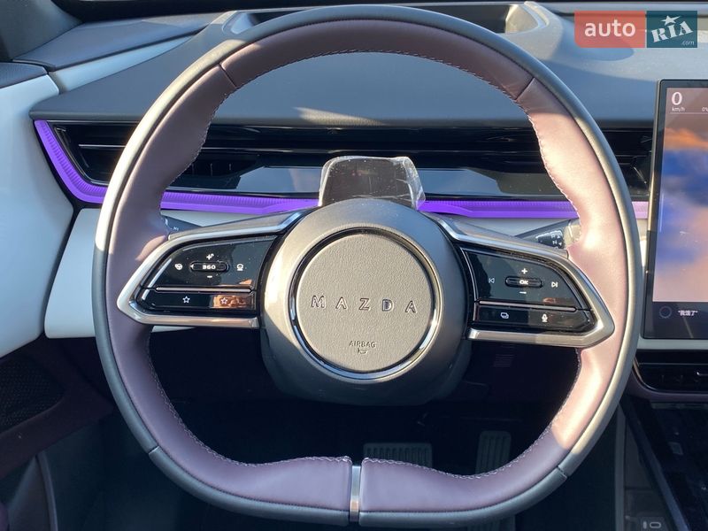 Внедорожник / Кроссовер Mazda EZ-60 2025 в Киеве