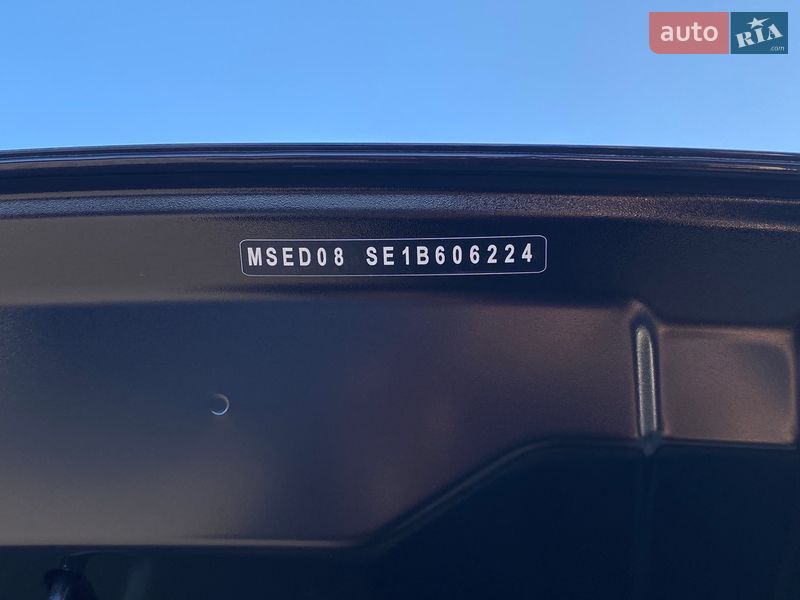 Внедорожник / Кроссовер Mazda EZ-60 2025 в Киеве