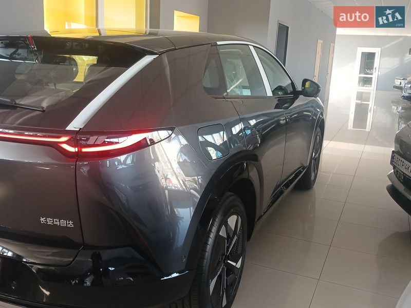 Внедорожник / Кроссовер Mazda EZ-60 2025 в Кривом Роге фото 4 Внедорожник / Кроссовер Mazda EZ-60 2025 в Кривом Роге