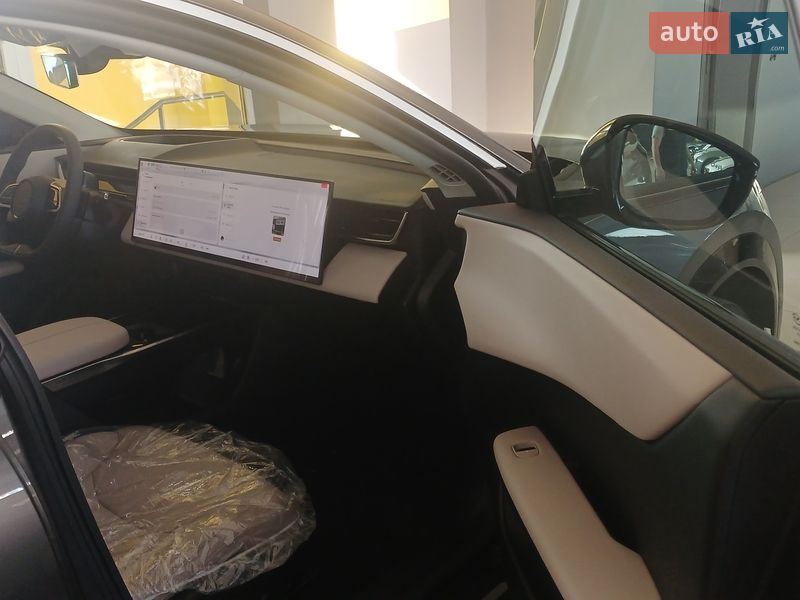 Внедорожник / Кроссовер Mazda EZ-60 2025 в Кривом Роге фото 7 Внедорожник / Кроссовер Mazda EZ-60 2025 в Кривом Роге