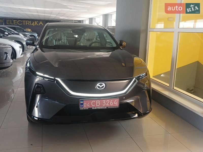 Внедорожник / Кроссовер Mazda EZ-60 2025 в Кривом Роге фото 16 Внедорожник / Кроссовер Mazda EZ-60 2025 в Кривом Роге