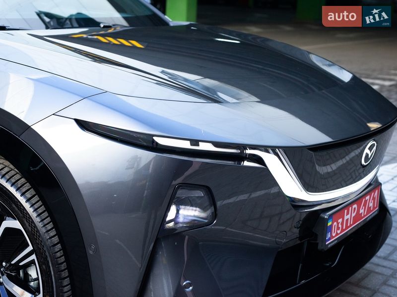 Внедорожник / Кроссовер Mazda EZ-60 2025 в Киеве