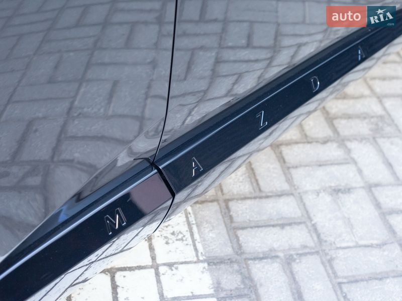 Внедорожник / Кроссовер Mazda EZ-60 2025 в Киеве