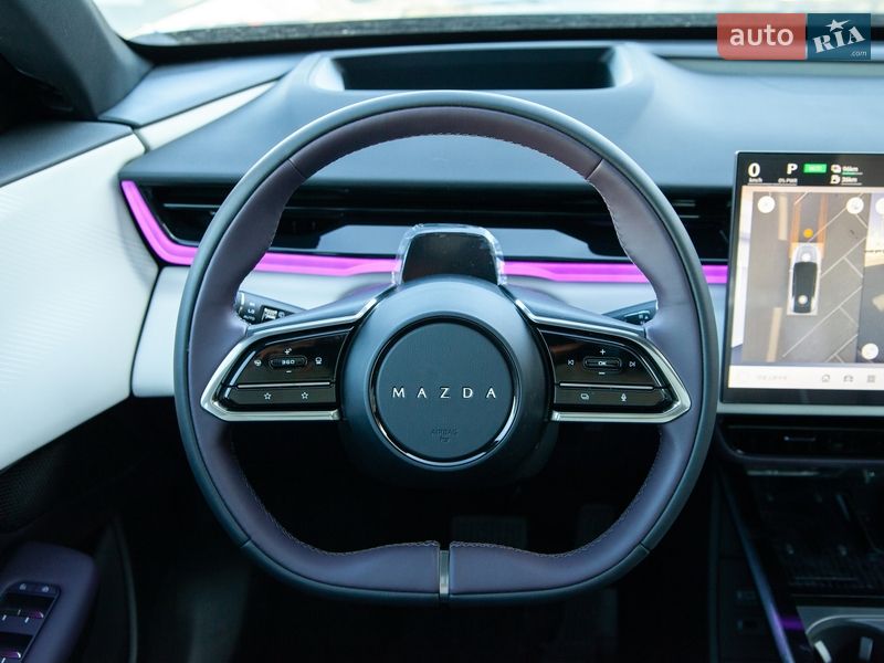 Внедорожник / Кроссовер Mazda EZ-60 2025 в Киеве
