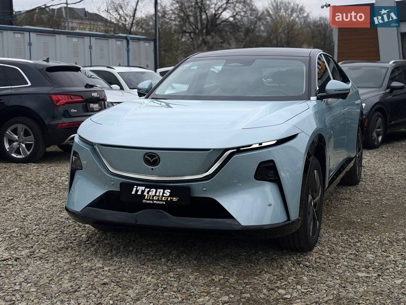 Внедорожник / Кроссовер Mazda EZ-60 2025 в Стрые фото 6 Внедорожник / Кроссовер Mazda EZ-60 2025 в Стрые