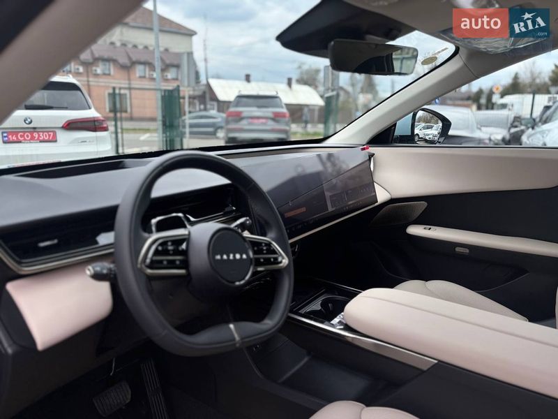 Внедорожник / Кроссовер Mazda EZ-60 2025 в Стрые фото 54 Внедорожник / Кроссовер Mazda EZ-60 2025 в Стрые
