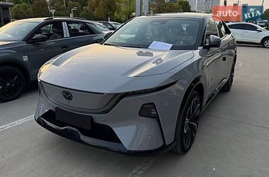 Позашляховик / Кросовер Mazda EZ-60 2025 в Львові