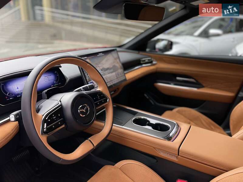 Седан Mazda EZ-6 2025 в Києві