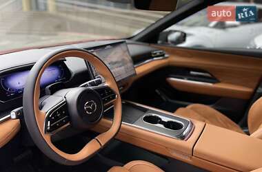 Седан Mazda EZ-6 2025 в 