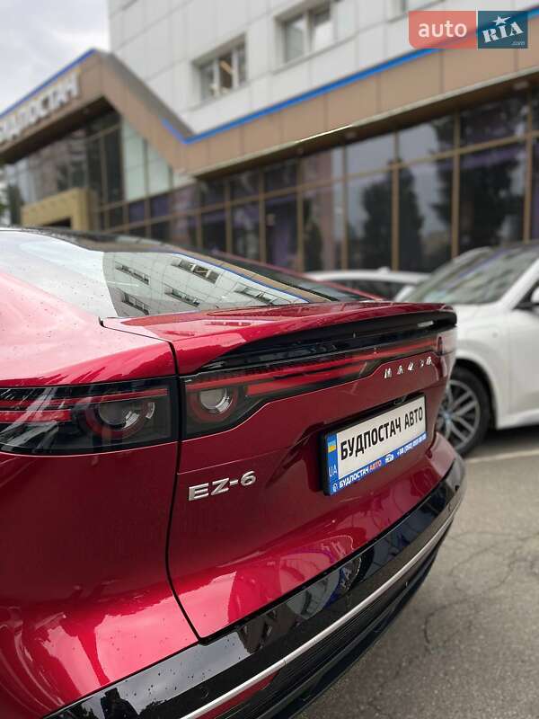 Седан Mazda EZ-6 2025 в Києві