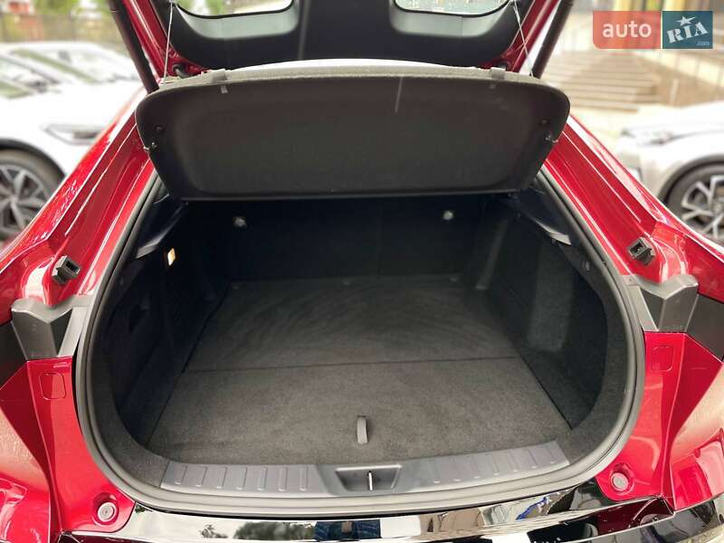 Седан Mazda EZ-6 2025 в Києві