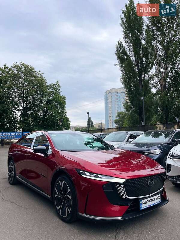 Седан Mazda EZ-6 2025 в Києві