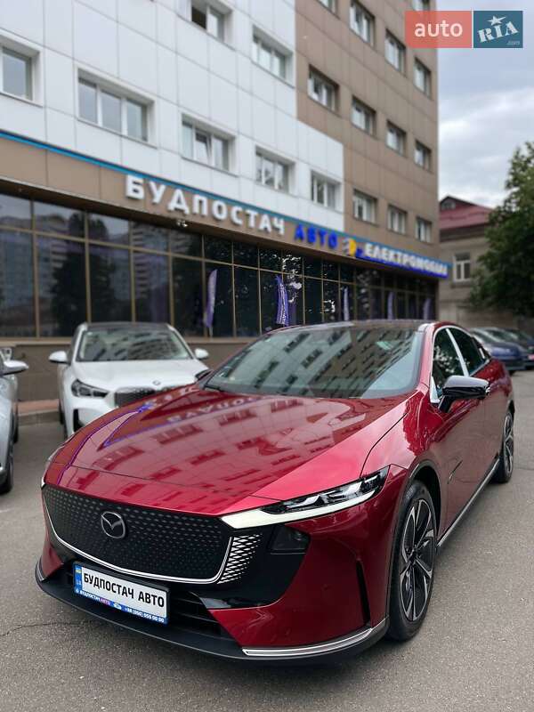 Седан Mazda EZ-6 2025 в Києві