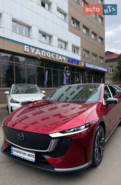 Седан Mazda EZ-6 2025 в 