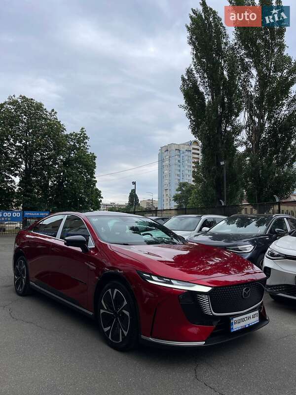 Седан Mazda EZ-6 2025 в Києві