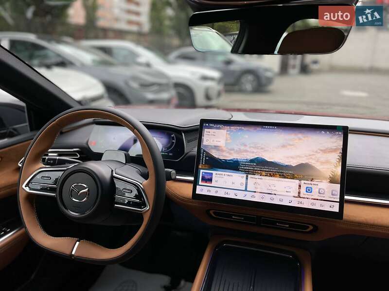Седан Mazda EZ-6 2025 в Києві