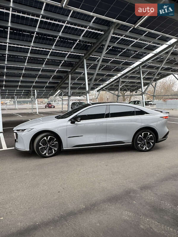 Mazda EZ-6 2024 Mazda EZ-6 2024