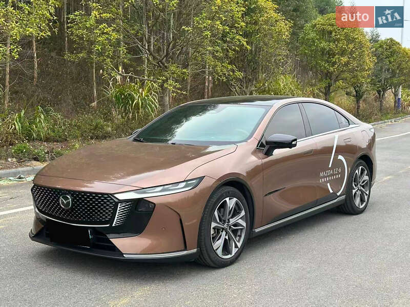 Седан Mazda EZ-6 2024 в Киеве фото 4 Седан Mazda EZ-6 2024 в Киеве