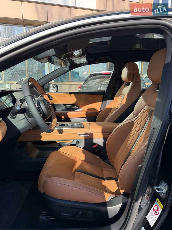 Седан Mazda EZ-6 2025 в Киеве фото 5 Седан Mazda EZ-6 2025 в Киеве