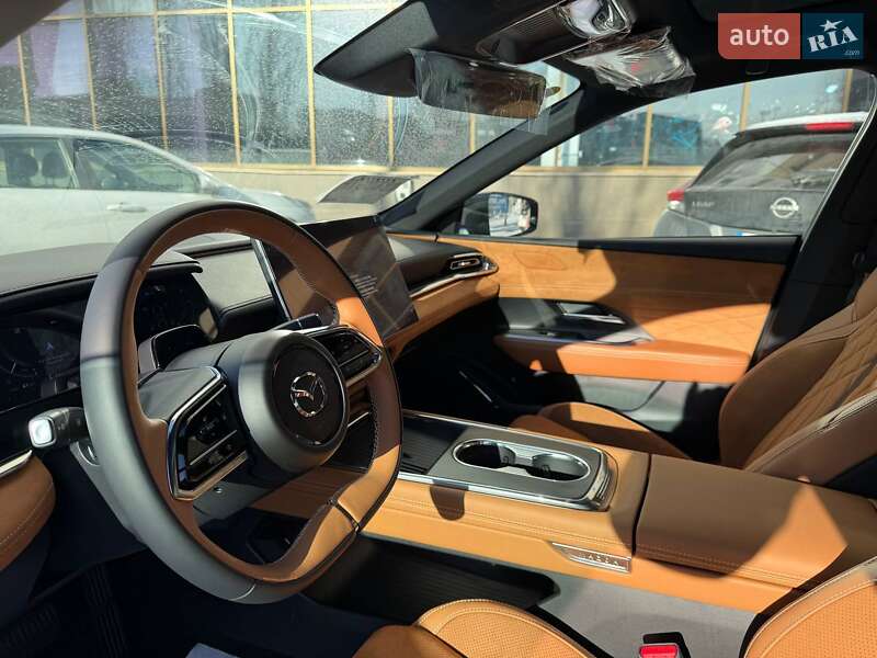 Седан Mazda EZ-6 2025 в Киеве фото 22 Седан Mazda EZ-6 2025 в Киеве