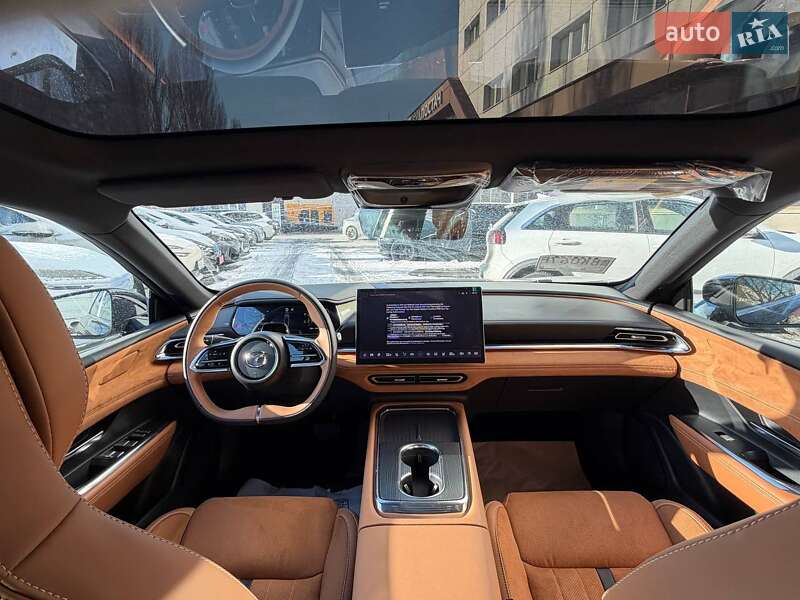 Седан Mazda EZ-6 2025 в Киеве фото 30 Седан Mazda EZ-6 2025 в Киеве