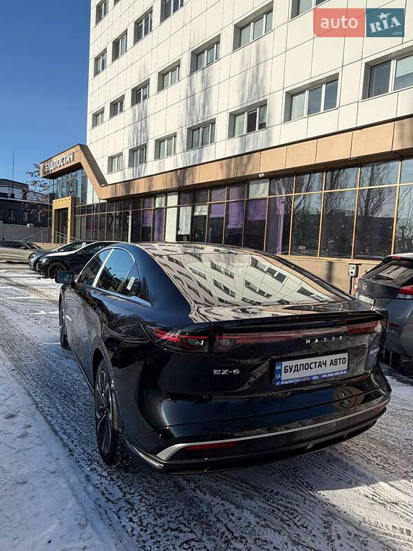 Седан Mazda EZ-6 2025 в Киеве фото 14 Седан Mazda EZ-6 2025 в Киеве