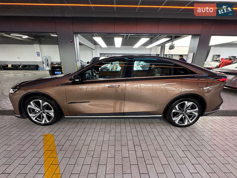 Седан Mazda EZ-6 2024 в Львове фото 3 Седан Mazda EZ-6 2024 в Львове