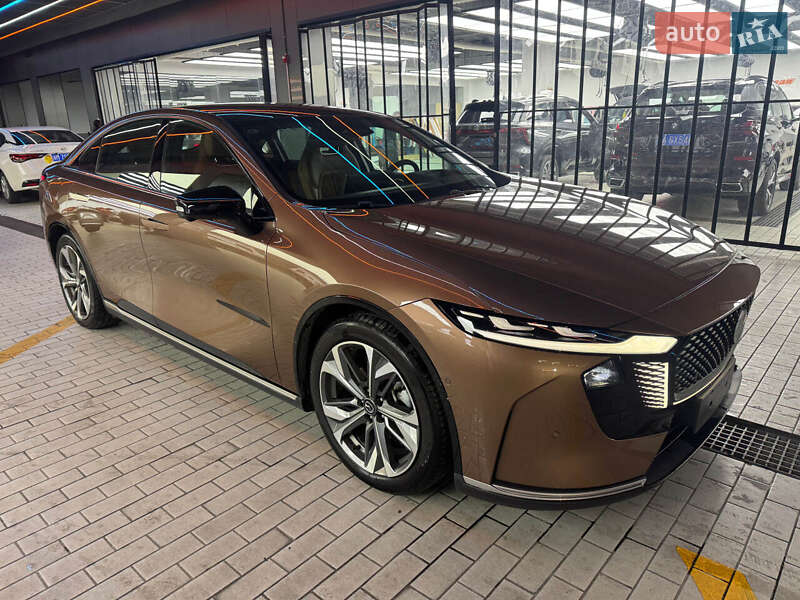 Седан Mazda EZ-6 2024 в Львове фото 2 Седан Mazda EZ-6 2024 в Львове