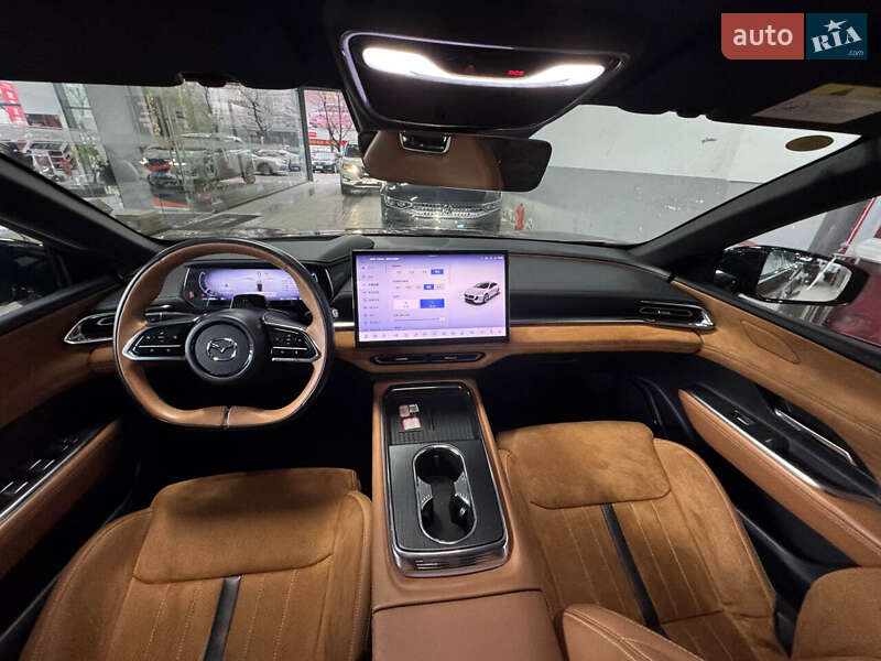 Седан Mazda EZ-6 2024 в Львове фото 18 Седан Mazda EZ-6 2024 в Львове