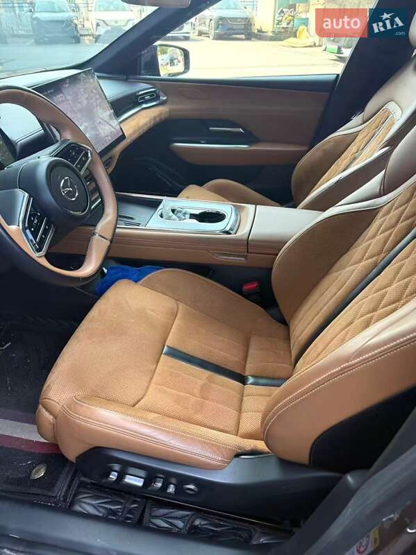 Седан Mazda EZ-6 2024 в Киеве