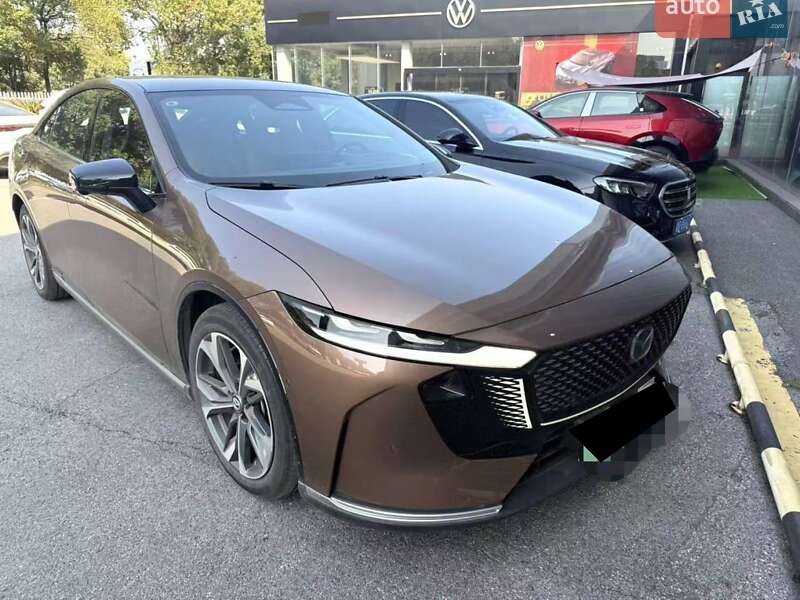 Седан Mazda EZ-6 2024 в Киеве