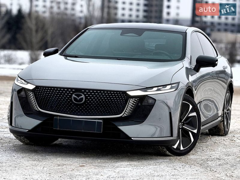 Седан Mazda EZ-6 2024 в Кривом Роге фото Седан Mazda EZ-6 2024 в Кривом Роге
